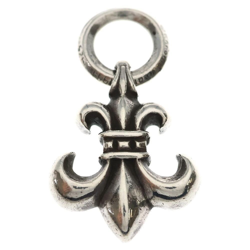 CHROME HEARTS(クロムハーツ) BS FLUER BSフレア ペンダントトップ シルバー BCA210