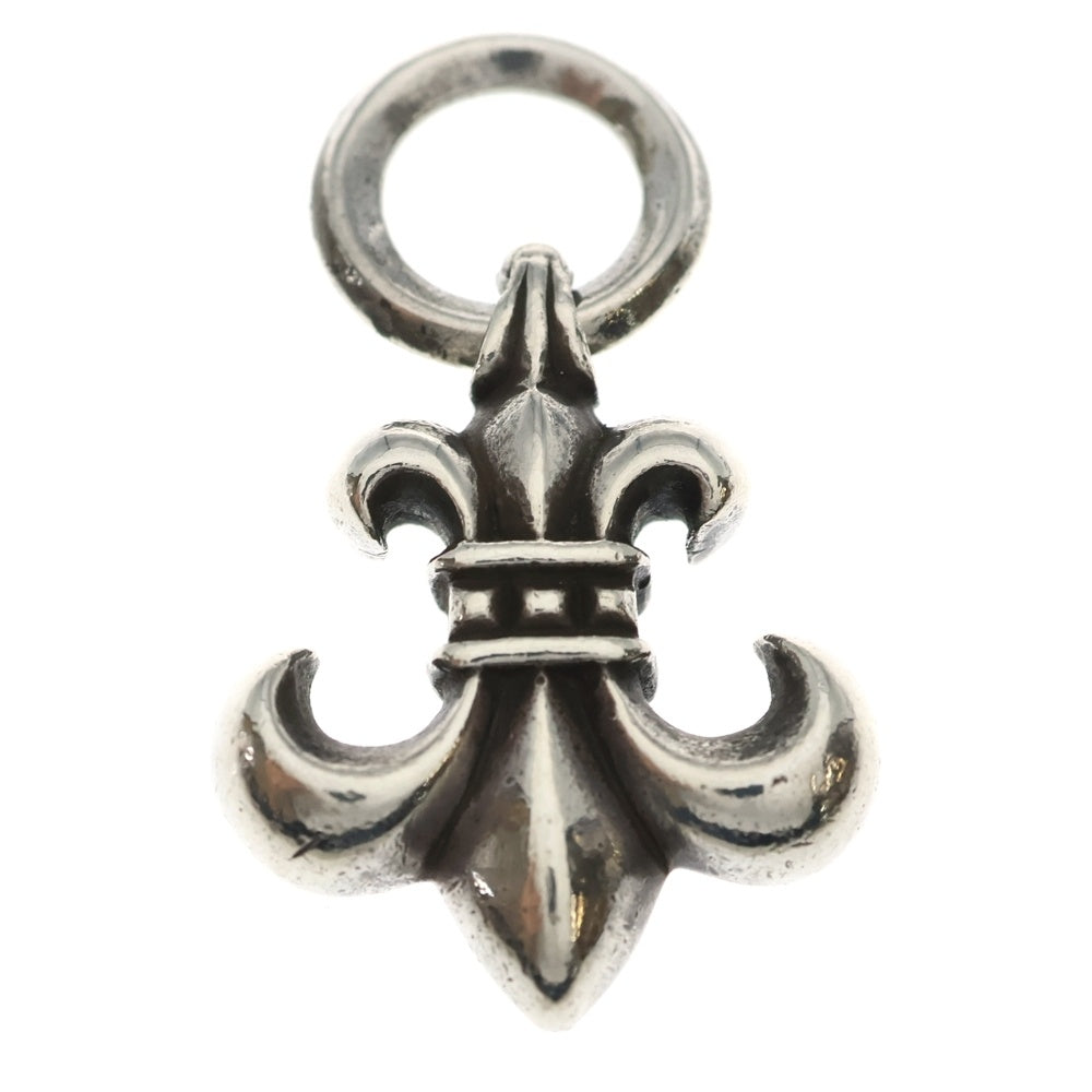 CHROME HEARTS(クロムハーツ) BS FLUER BSフレア ペンダントトップ シルバー BCA210