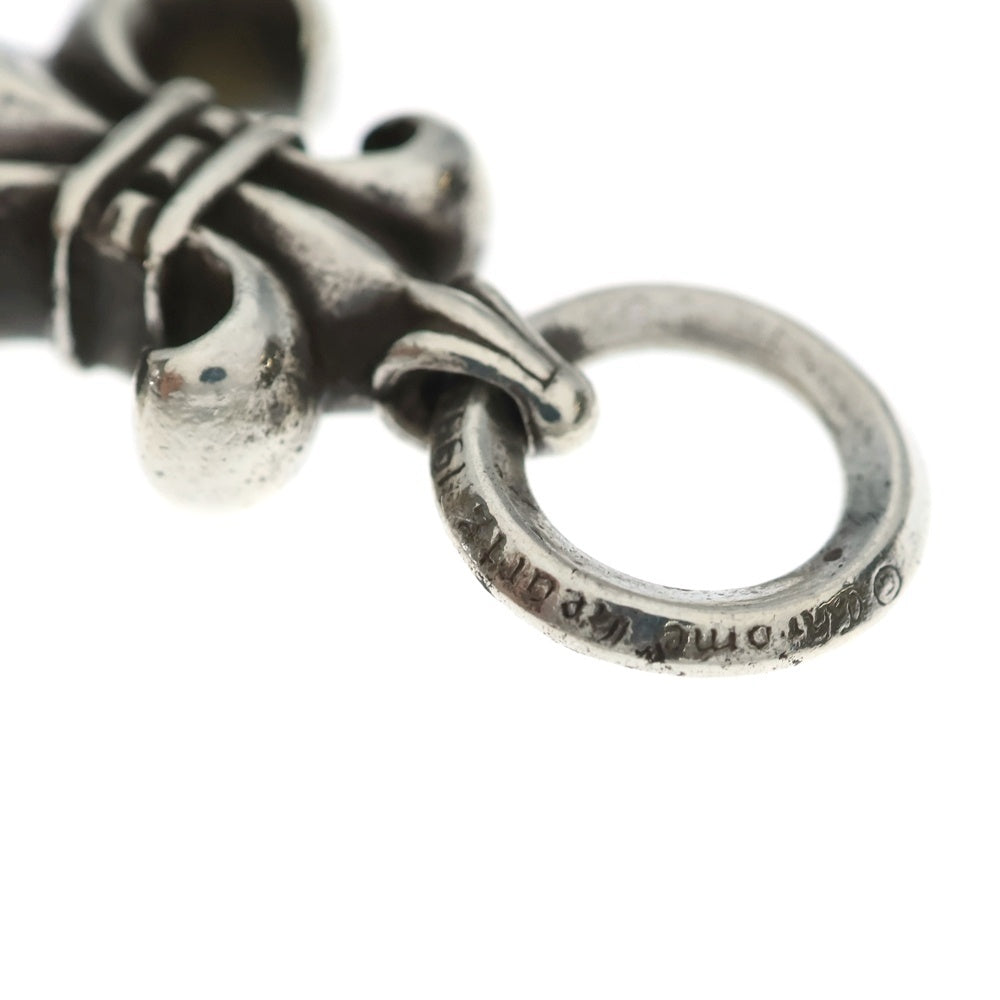 CHROME HEARTS(クロムハーツ) BS FLUER BSフレア ペンダントトップ シルバー BCA210