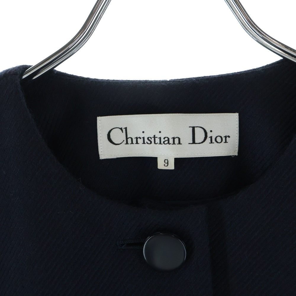 Christian Dior(クリスチャンディオール) セットアップスーツ テーラードジャケット スカート レディース