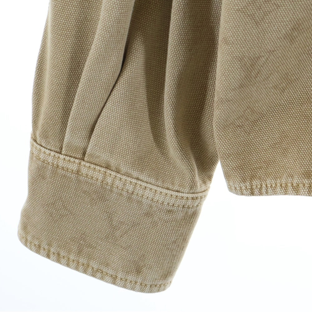 LOUIS VUITTON(ルイヴィトン) 26SS モノグラム総柄ダック ワークジャケット RM261M B71 JUS65W ベージュ