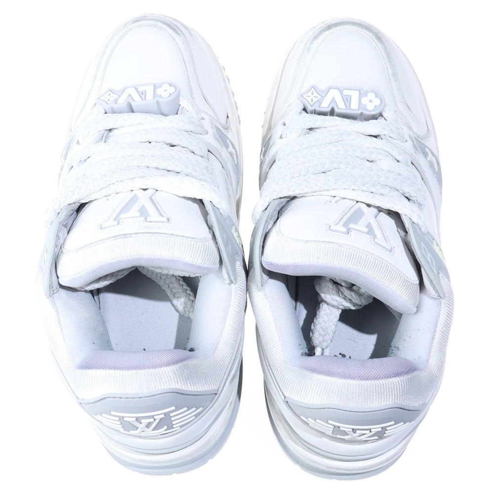 LOUIS VUITTON(ルイヴィトン) LV Trainer Maxi Sneaker LVトレーナーマキシローカットスニーカー グレー