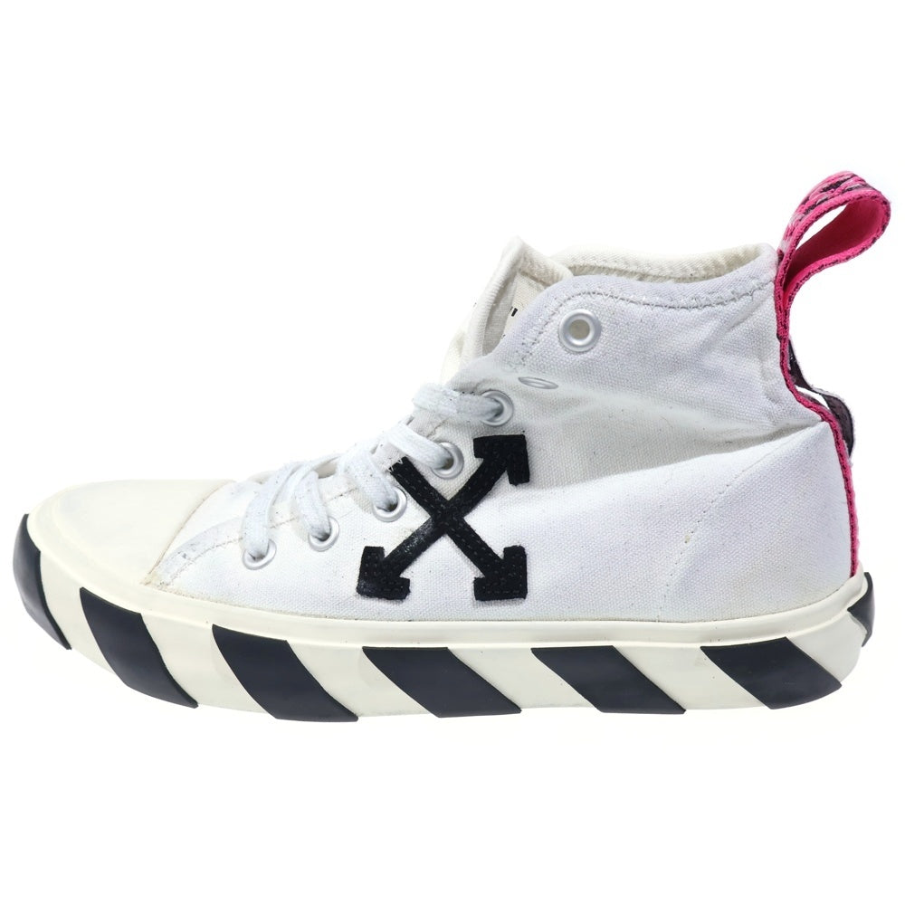 OFF-WHITE(オフホワイト) Vulc High Top ヴァルクハイトップ 