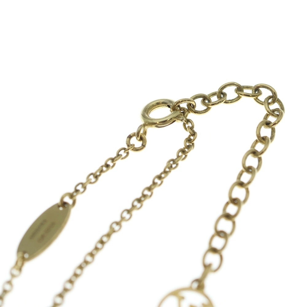 LOUIS VUITTON(ルイヴィトン) コリエ ルルグラム LVロゴネックレス M00783 ゴールド レディース