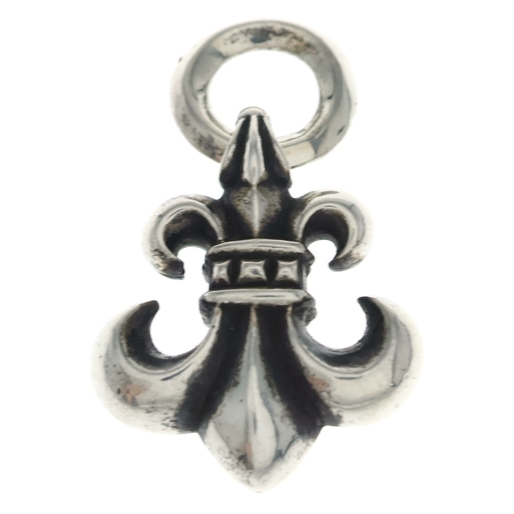 CHROME HEARTS(クロムハーツ) OLD BSFLUER BSフレア オールド チャーム ペンダントトップ シルバー