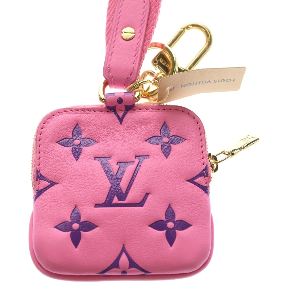 LOUIS VUITTON(ルイヴィトン) Lanyard Multipochette MP3072 ランヤード ミュルティ ポシェット ピンク レディース