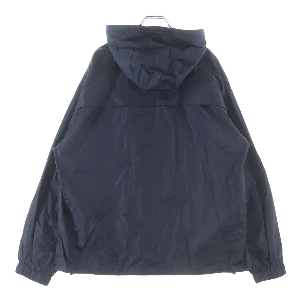 LOUIS VUITTON(ルイヴィトン) 20SS LVSE Nylon Rain Jacket RM201Q NKJ HHB51W ナイロンレインジャケット ネイビー