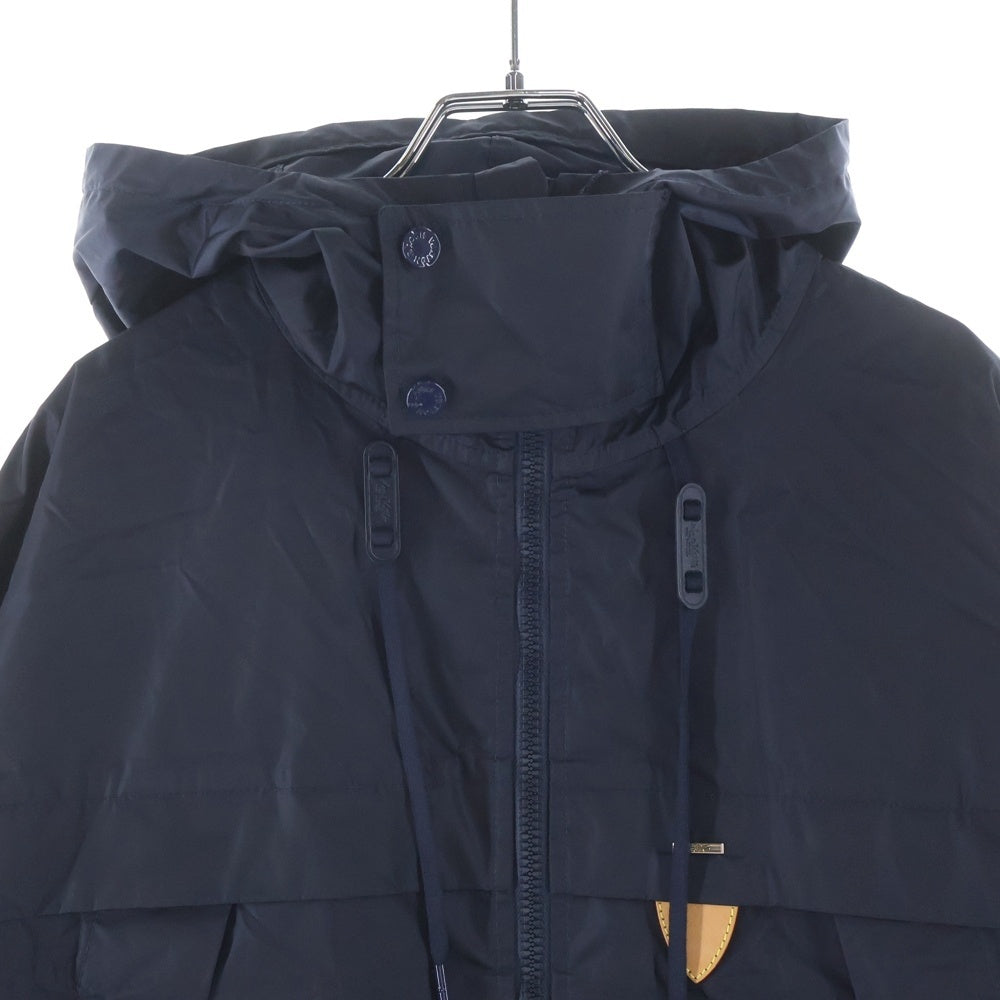 LOUIS VUITTON(ルイヴィトン) 20SS LVSE Nylon Rain Jacket RM201Q NKJ HHB51W ナイロンレインジャケット ネイビー