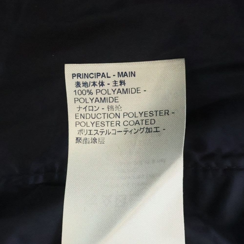 LOUIS VUITTON(ルイヴィトン) 20SS LVSE Nylon Rain Jacket RM201Q NKJ HHB51W ナイロンレインジャケット ネイビー