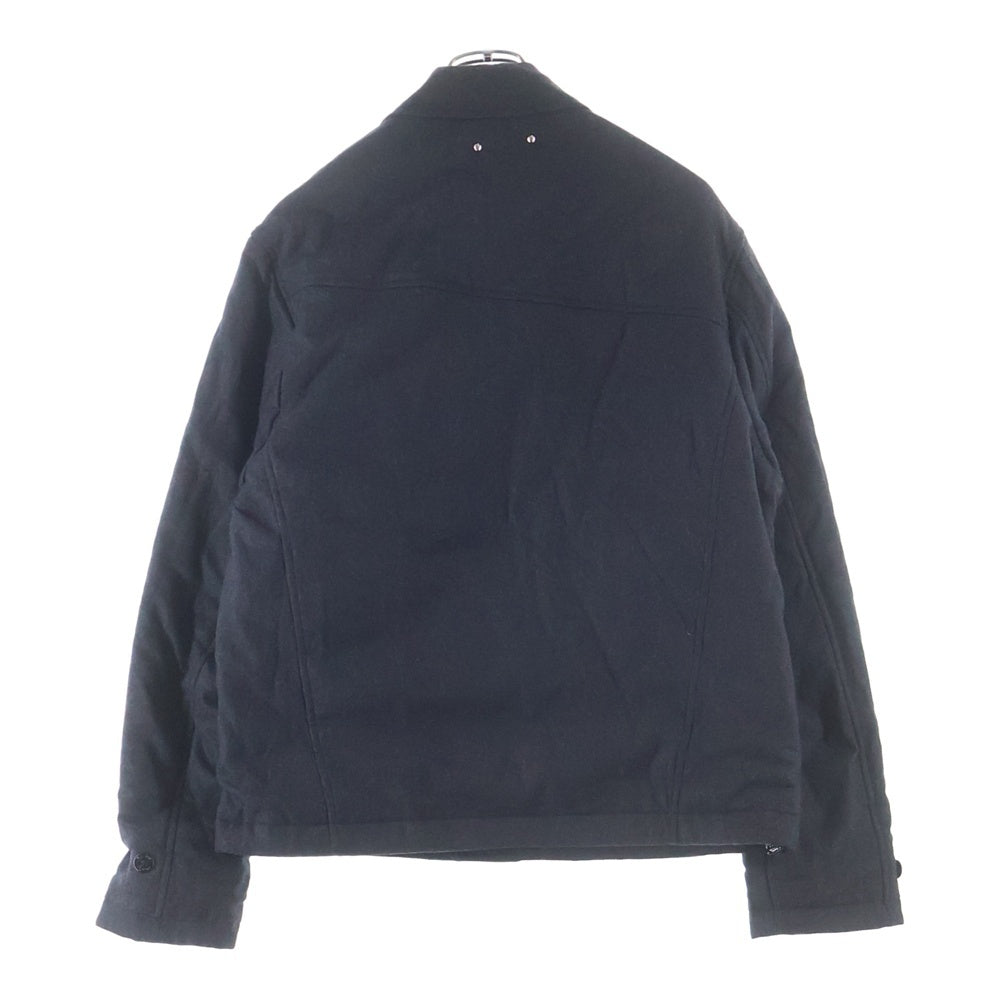 LOUIS VUITTON(ルイヴィトン) 21SS Reversible Rain Monogram Jacket RM211M ZQF HKB08W リバーシブル レインモノグラムジャケット ブラック