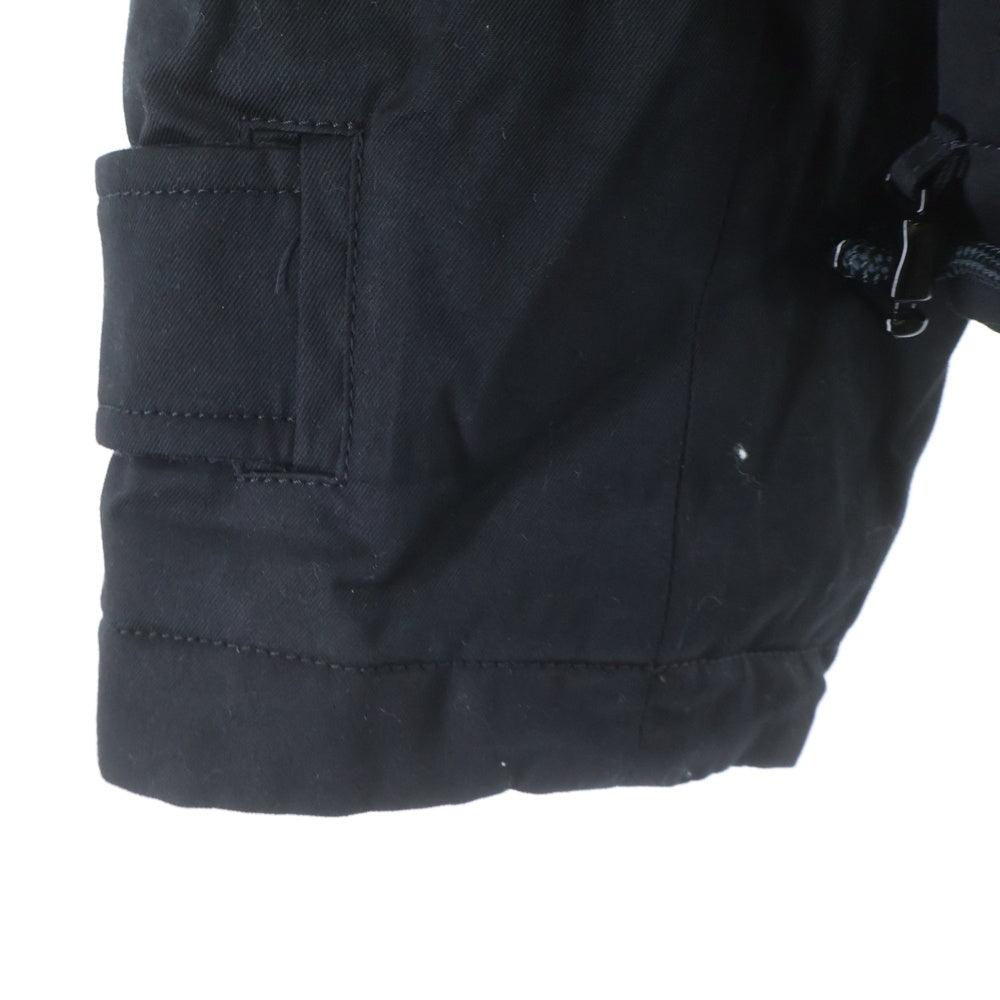 LOUIS VUITTON(ルイヴィトン) 21SS Reversible Rain Monogram Jacket RM211M ZQF HKB08W リバーシブル レインモノグラムジャケット ブラック