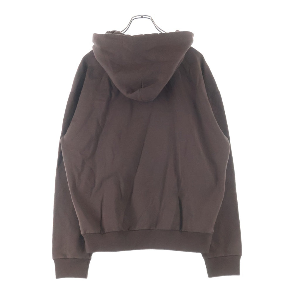 LOUIS VUITTON(ルイヴィトン) 22AW Graphic Bee Patch Hoodie RM222 IHN HNY85W グラフィック ビー プリントフーディ スウェットパーカー ブラウン