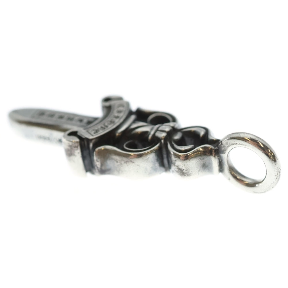 CHROME HEARTS(クロムハーツ) DOUBLE DAGGER ダブルダガーペンダントトップ シルバー BCA251