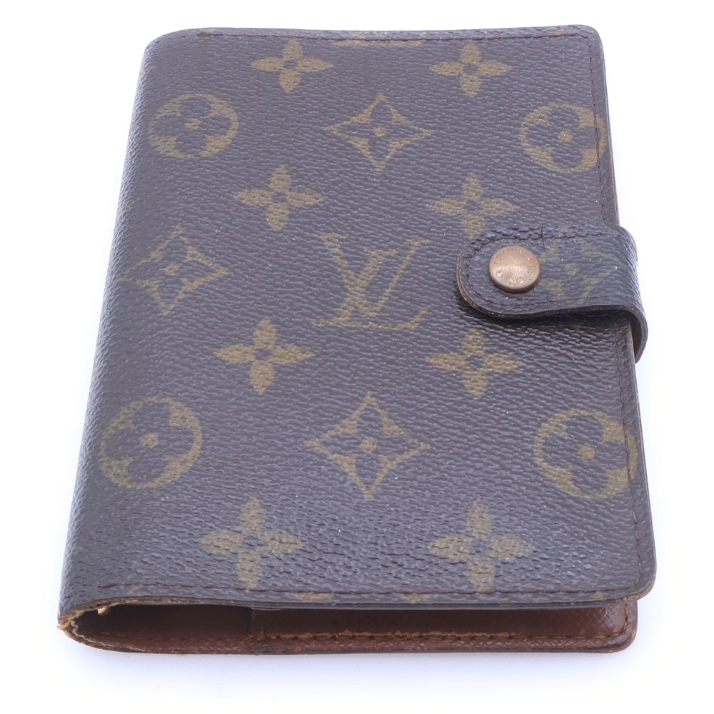 LOUIS VUITTON(ルイヴィトン) モノグラム アジェンダPM R200005 オーガナイザー
