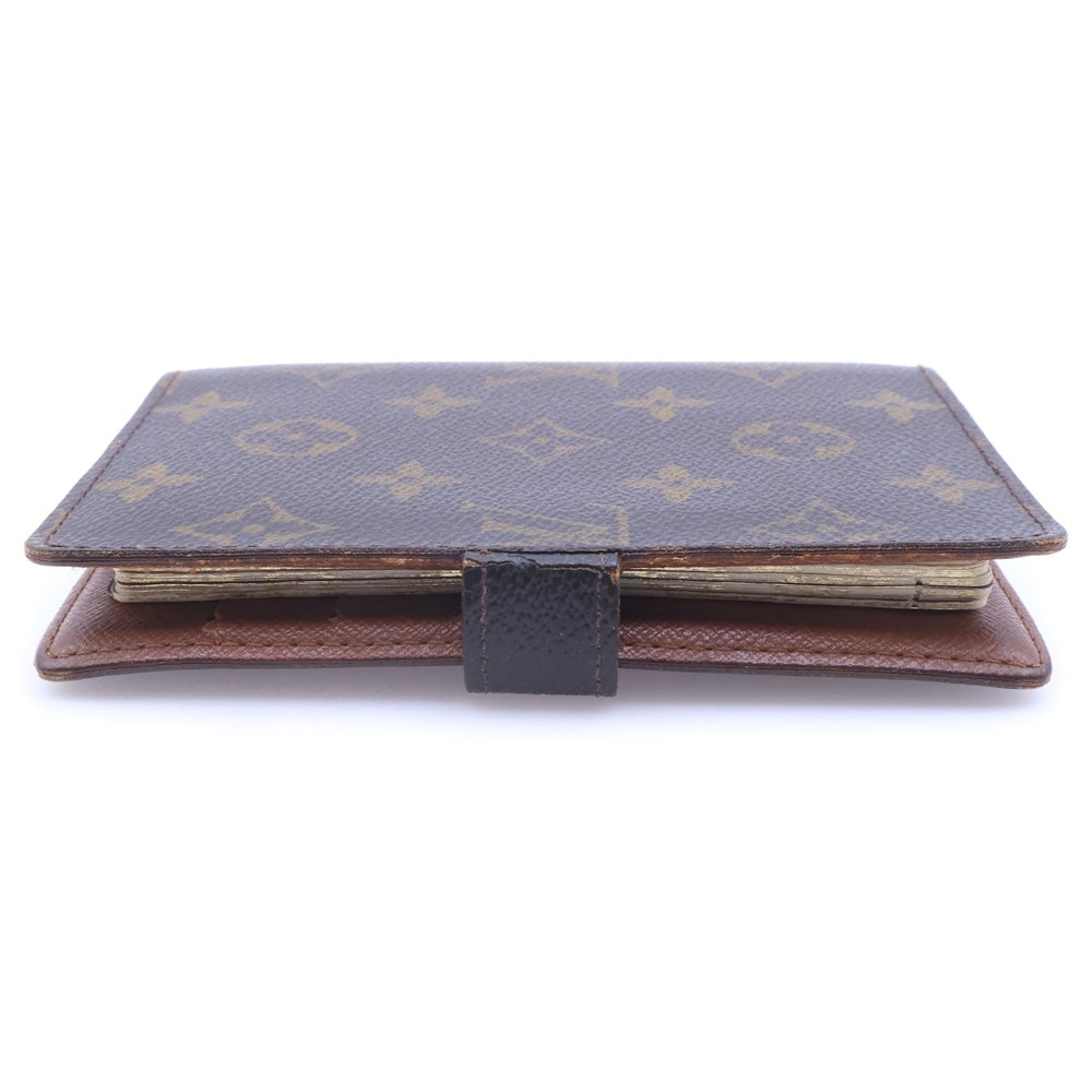 LOUIS VUITTON(ルイヴィトン) モノグラム アジェンダPM R200005 オーガナイザー