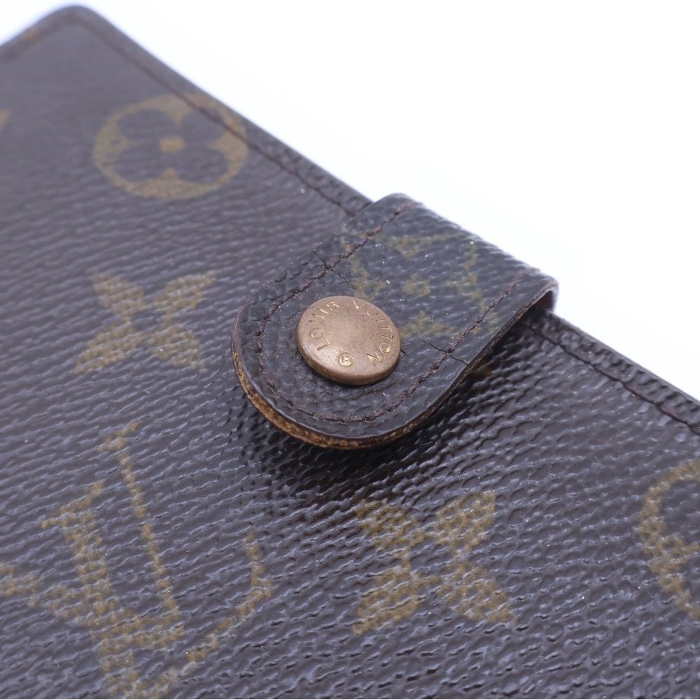 LOUIS VUITTON(ルイヴィトン) モノグラム アジェンダPM R200005 オーガナイザー