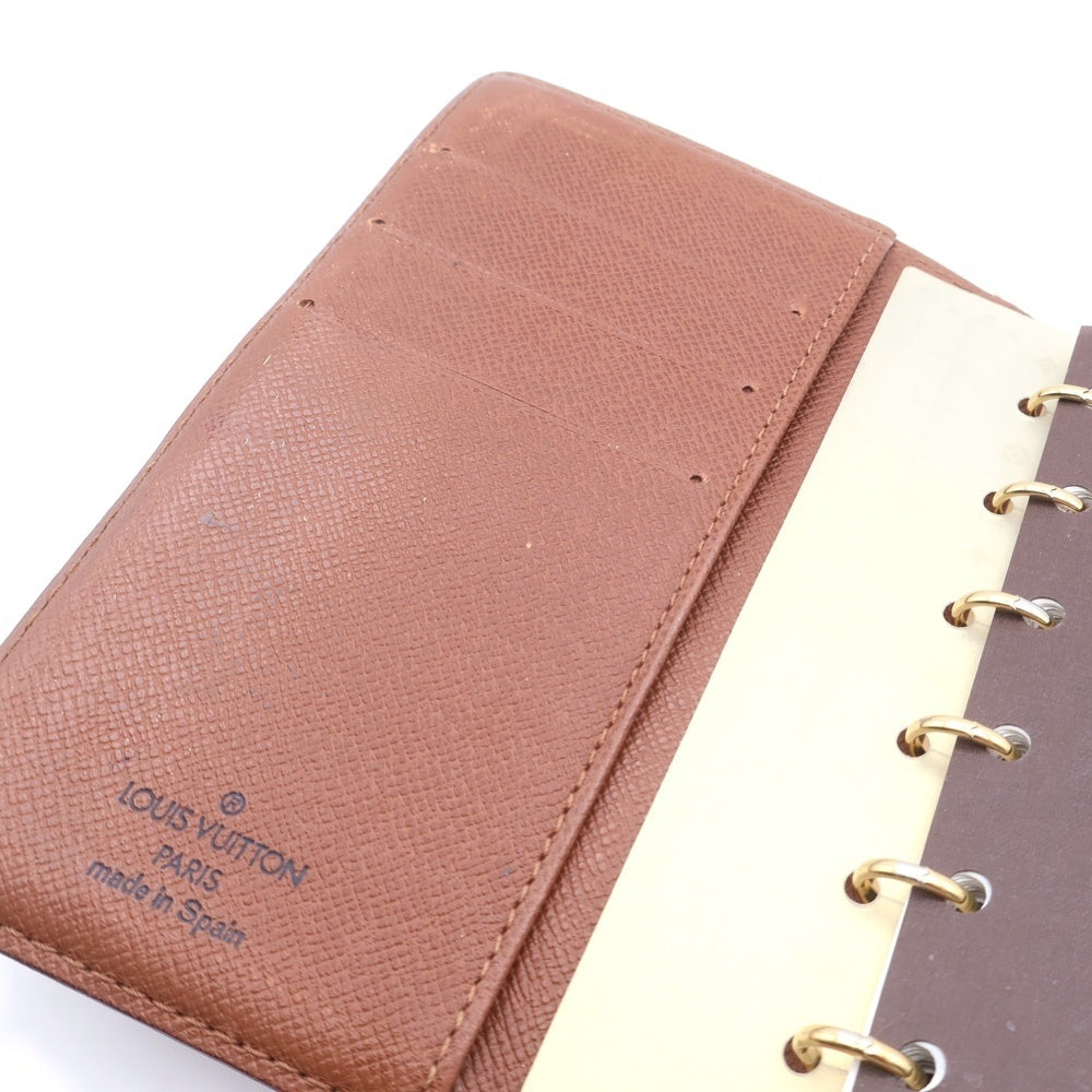 LOUIS VUITTON(ルイヴィトン) モノグラム アジェンダPM R200005 オーガナイザー