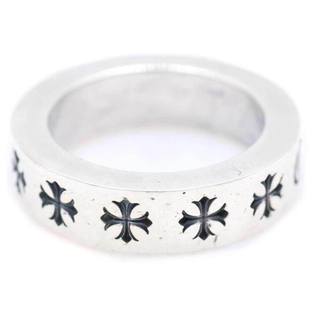 CHROME HEARTS(クロムハーツ) 6mm SPACER FOREVER 6mmスペーサーリング フォーエバーシルバーBCA337