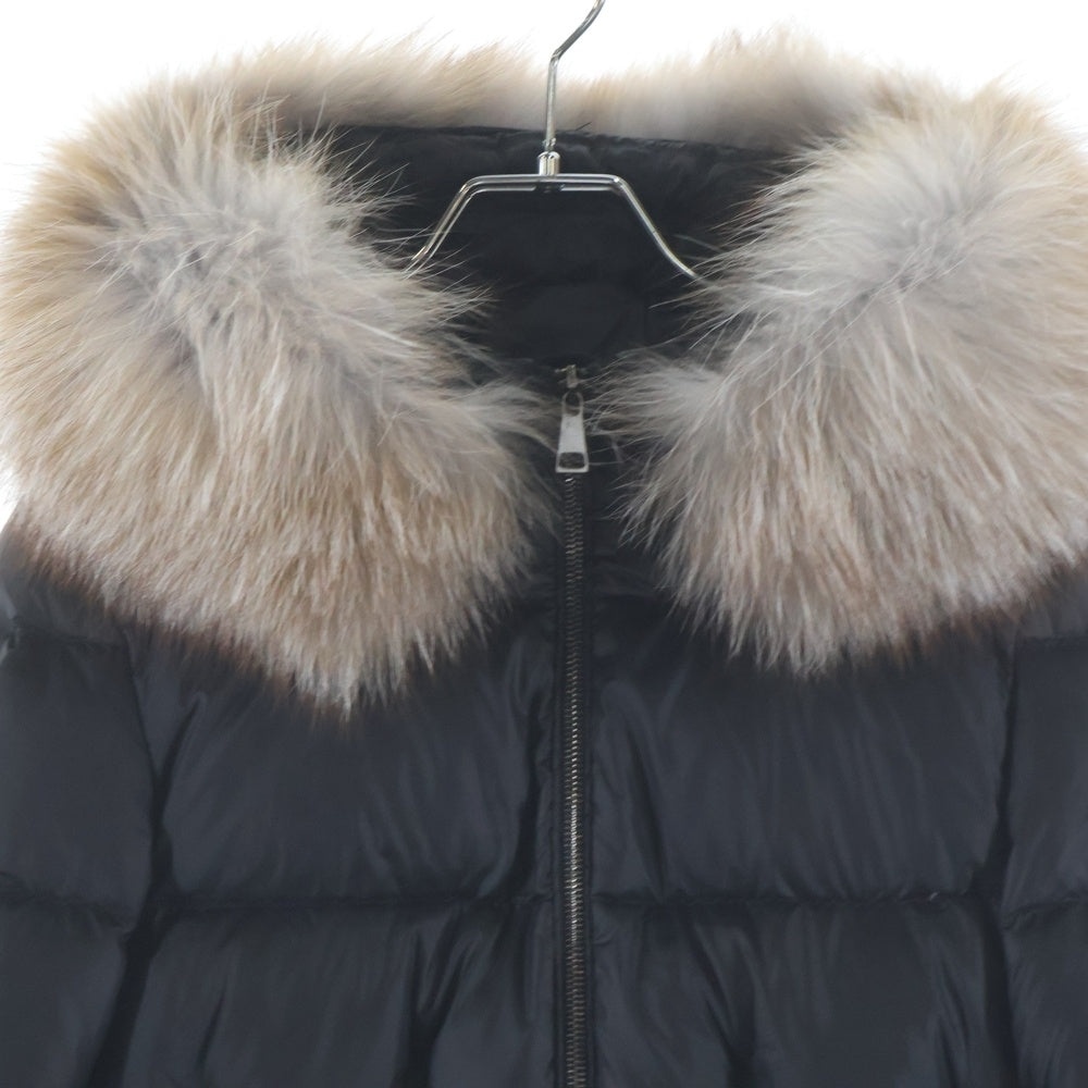 MONCLER(モンクレール) GIUBBOTTO BOED ジュボット ボエド ダウンジャケット ブラック H20931A00136 5396Q レディース