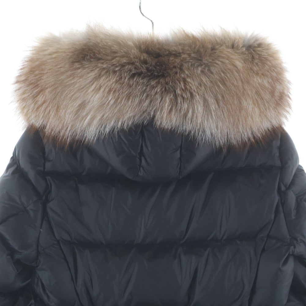 MONCLER(モンクレール) GIUBBOTTO BOED ジュボット ボエド ダウンジャケット ブラック H20931A00136 5396Q レディース