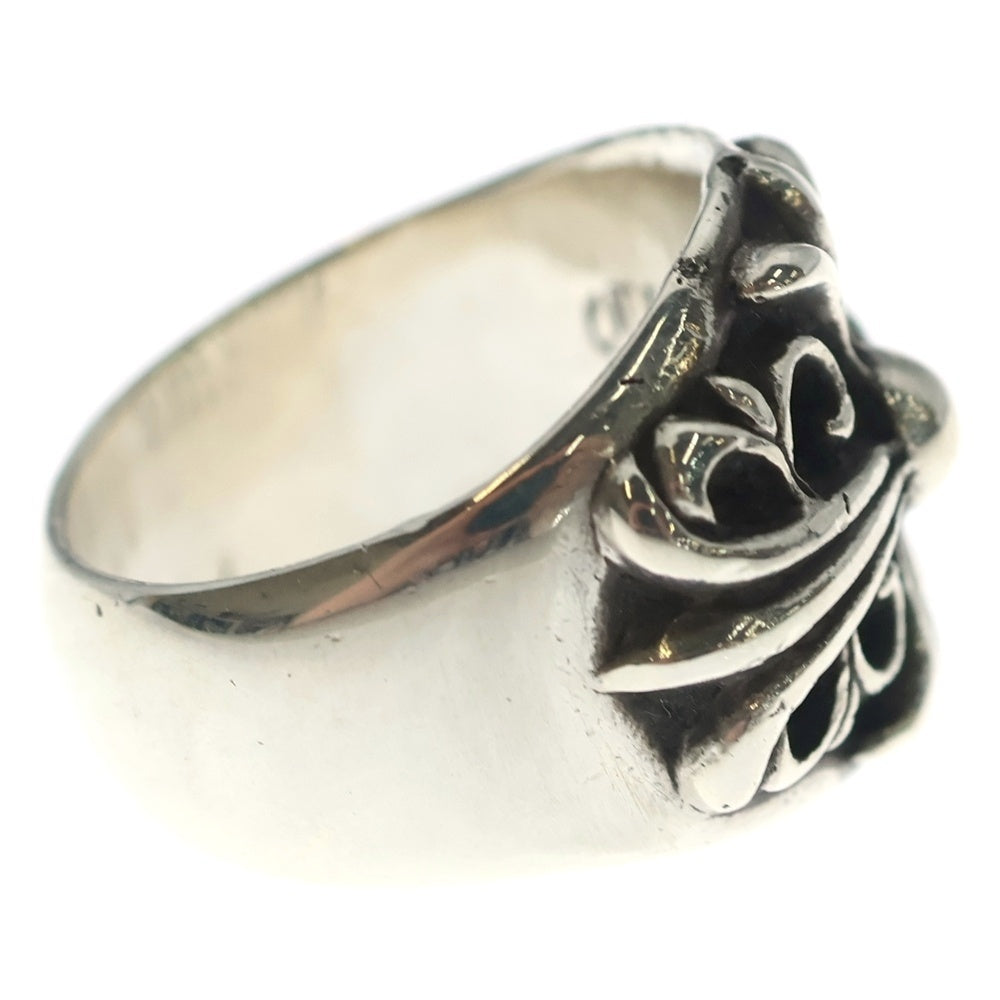 CHROME HEARTS(クロムハーツ) KEEPER RING キーパーリング シルバー BCA348