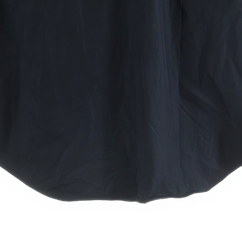 VETEMENTS(ヴェトモン) フロントロゴオーバーサイズシャツ UE51SH300B ブラック