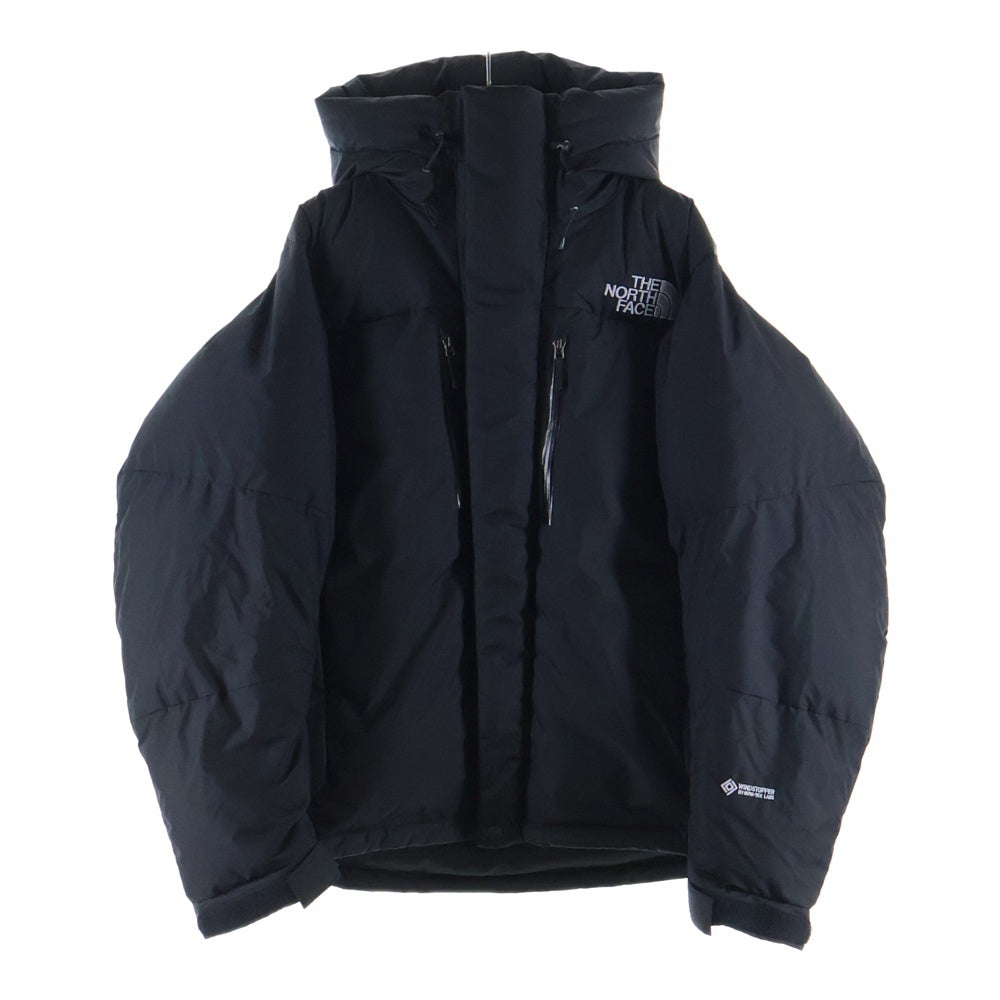 THE NORTH FACE(ザノースフェイス) BALTRO LIGHT JACKET バルトロライトダウンジャケット ブラック ND92551