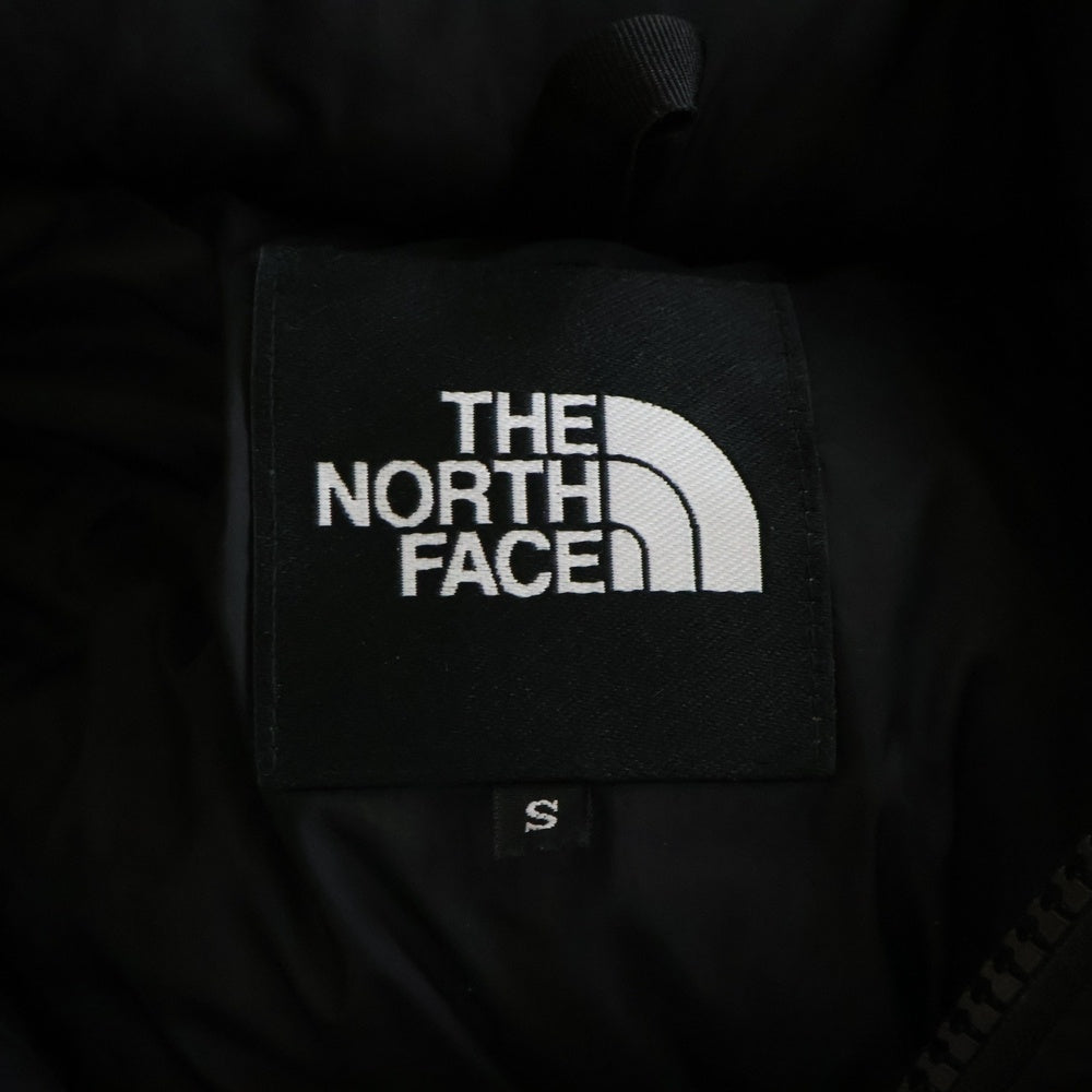 THE NORTH FACE(ザノースフェイス) BALTRO LIGHT JACKET バルトロライトダウンジャケット ブラック ND92551