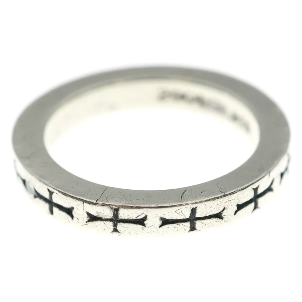 CHROME HEARTS(クロムハーツ) 3mm SPACER FUCKYOU 3mm スペーサー ファックユー リング シルバーBCA333