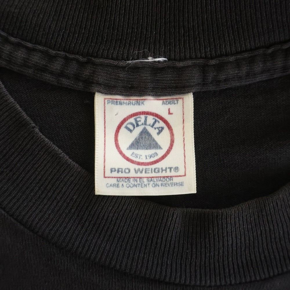 VINTAGE(ヴィンテージ) 90s CHARLIE'S ANGELS ヴィンテージTシャツ ブラック
