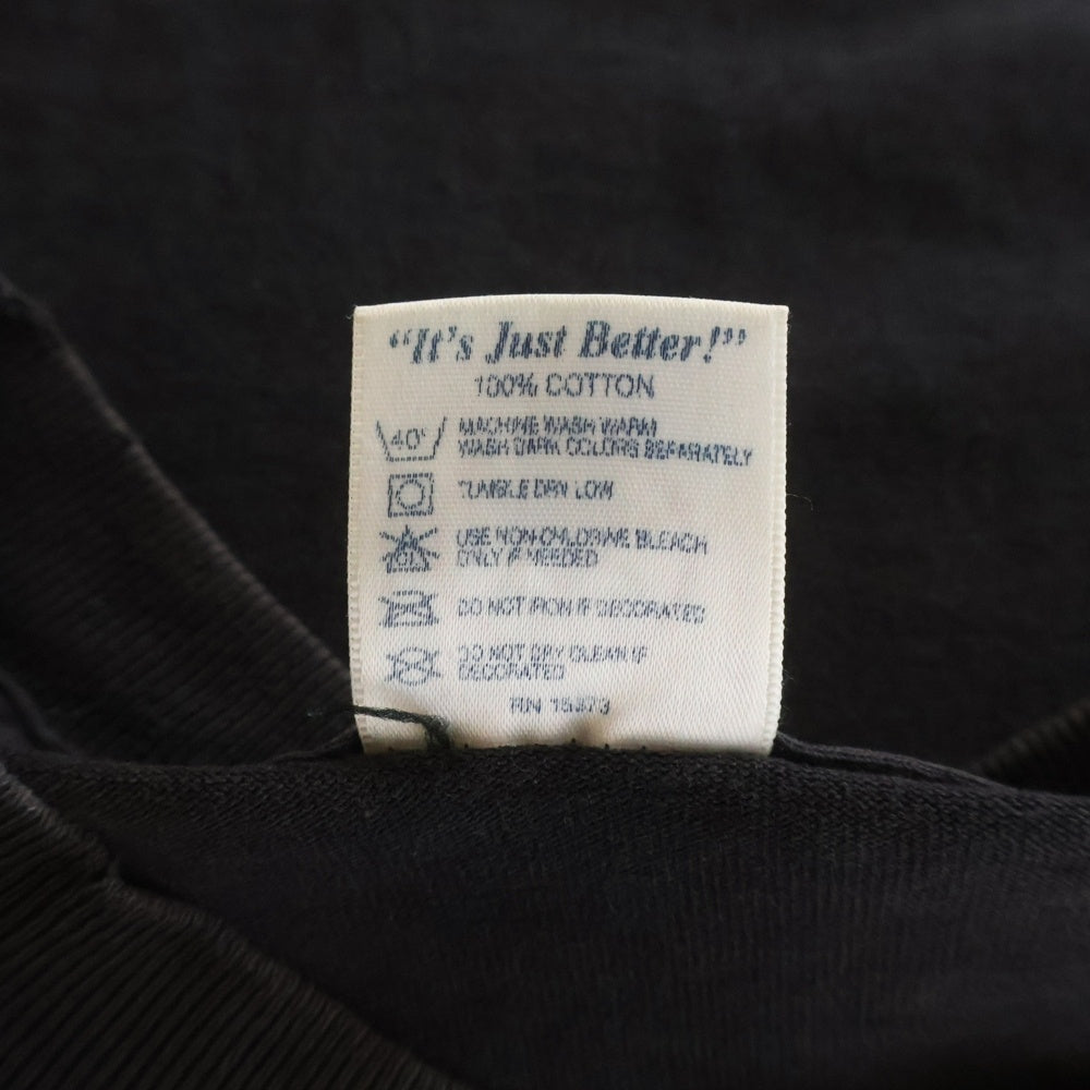 VINTAGE(ヴィンテージ) 90s CHARLIE'S ANGELS ヴィンテージTシャツ ブラック