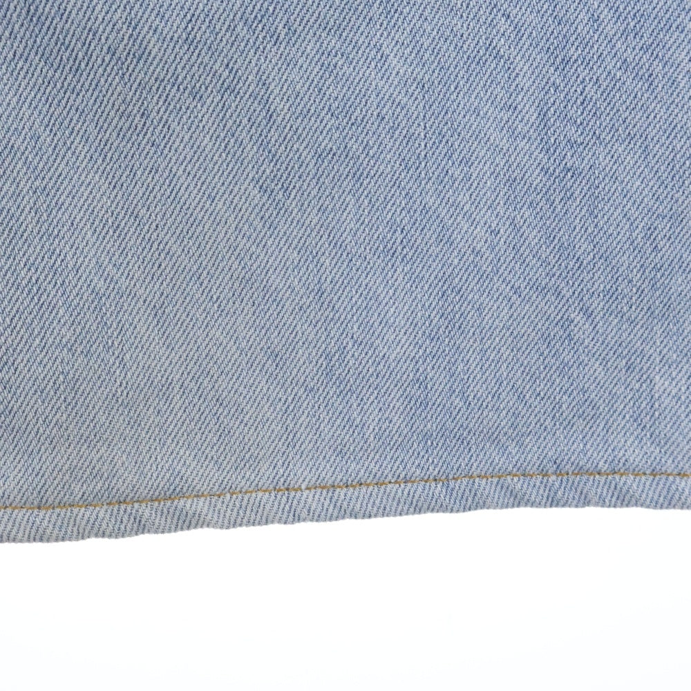 Acne Studios(アクネ ストゥディオズ) 2021 ルーズフィットジーンズ デニムパンツ A00338 インディゴ レディース