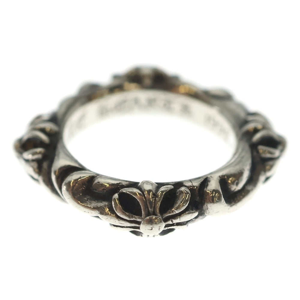 CHROME HEARTS(クロムハーツ) SBT BAND SBTバンドリング シルバー BCA345 レディース