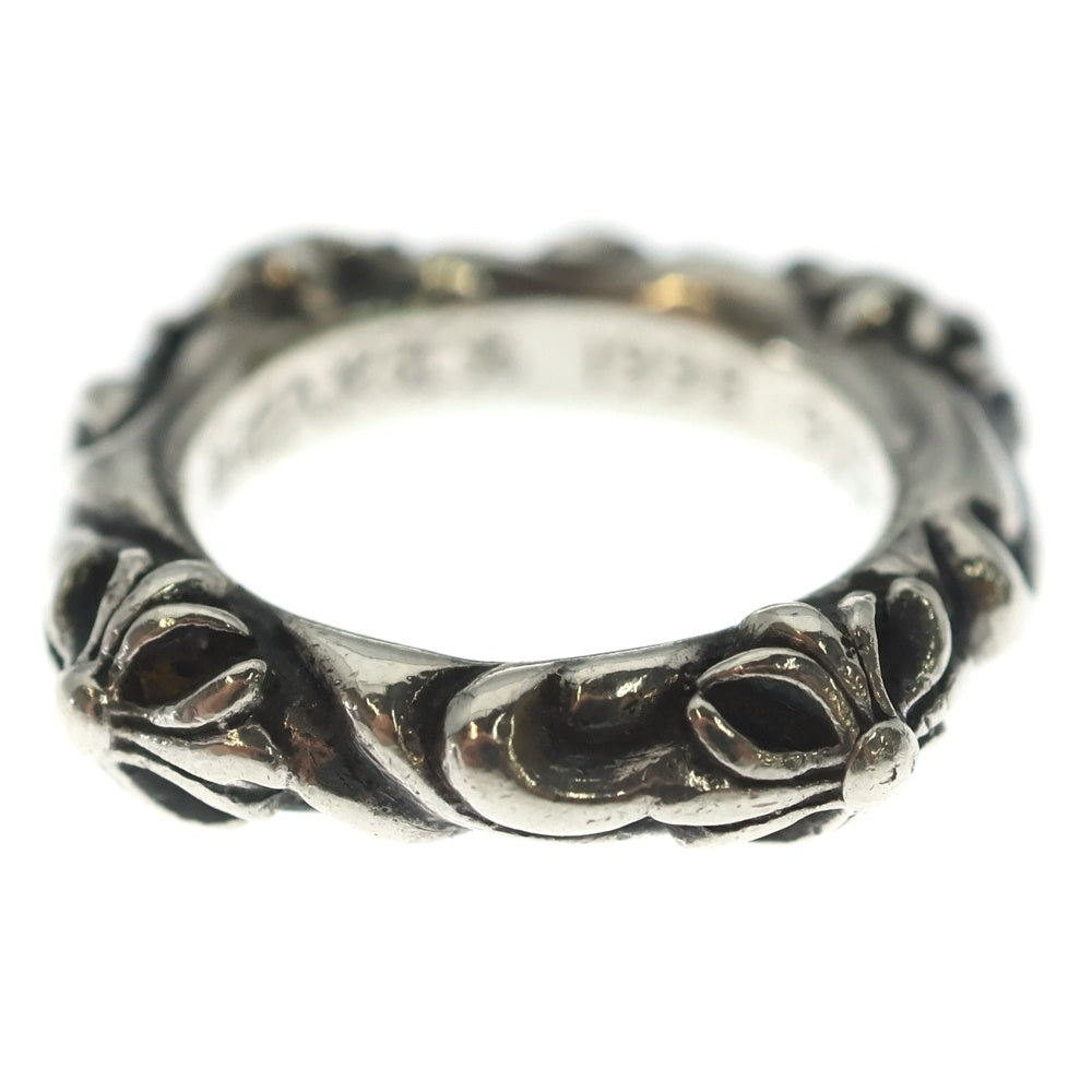 CHROME HEARTS(クロムハーツ) SBT BAND SBTバンドリング シルバー BCA345 レディース
