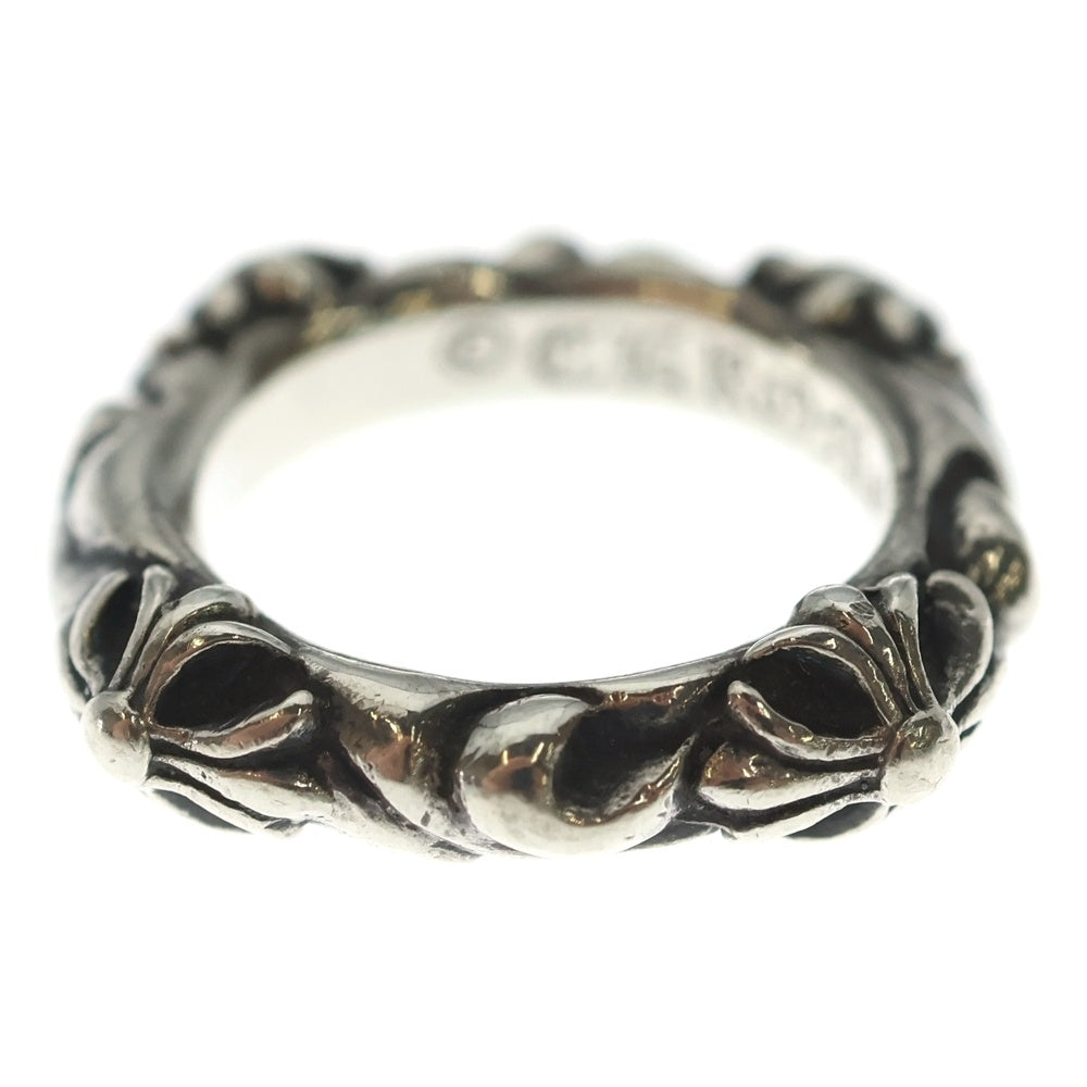 CHROME HEARTS(クロムハーツ) SBT BAND SBTバンドリング シルバー BCA345 レディース
