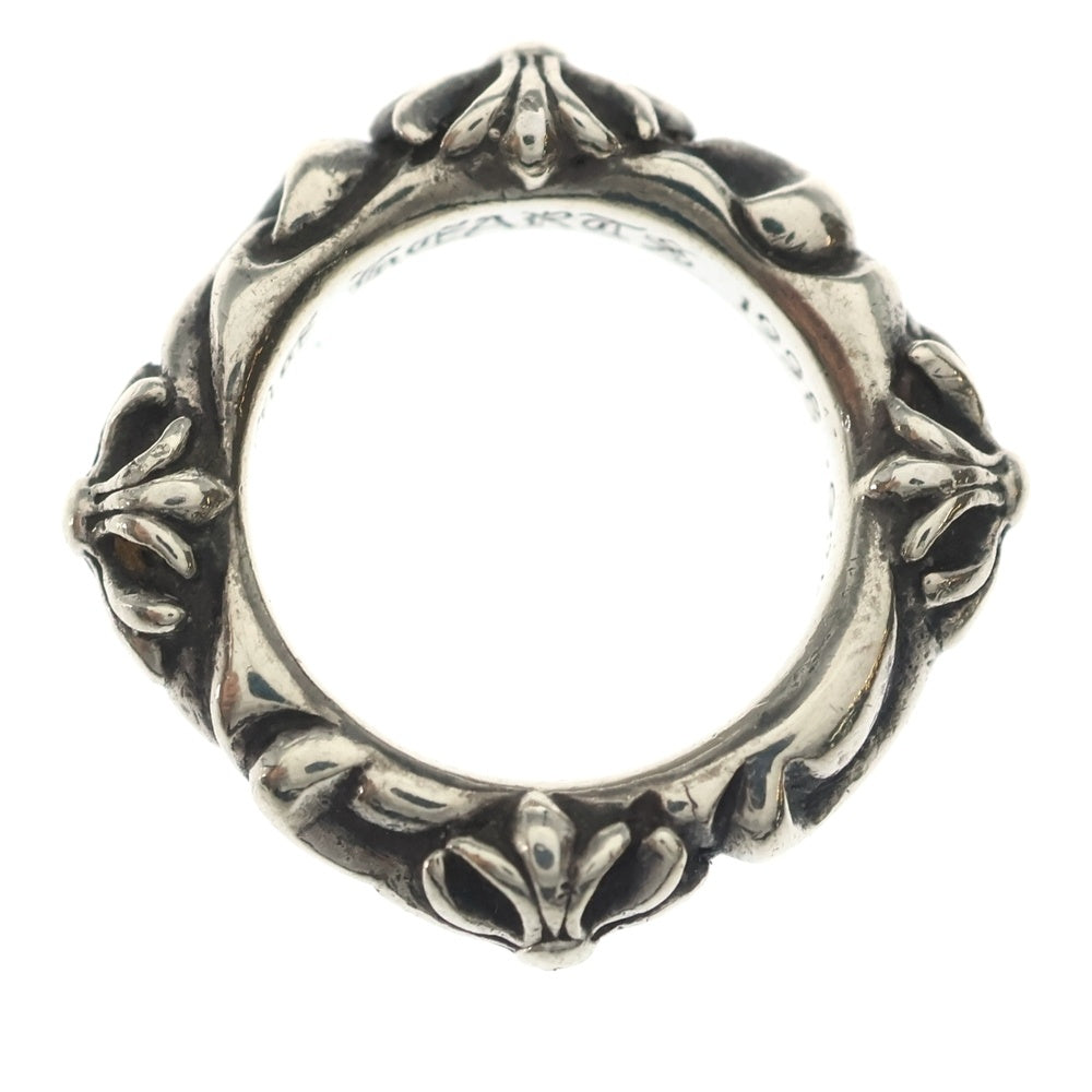 CHROME HEARTS(クロムハーツ) SBT BAND SBTバンドリング シルバー BCA345 レディース