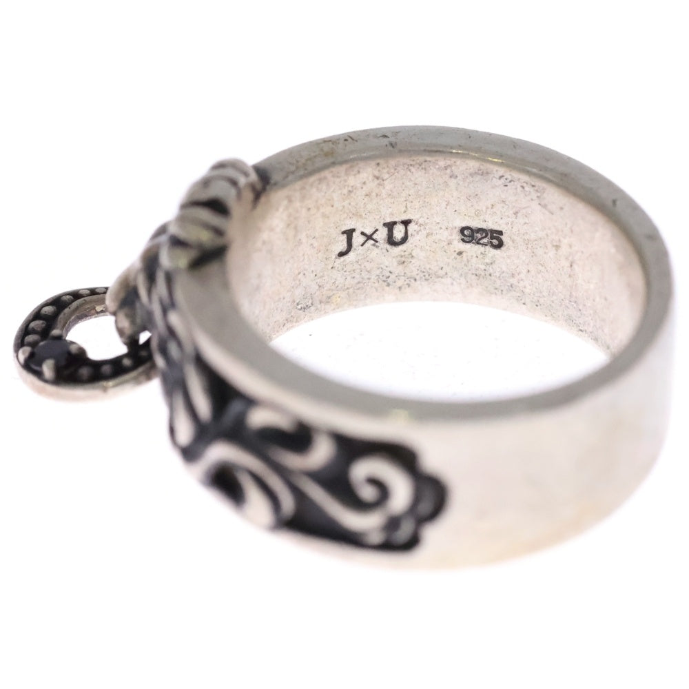 Justin Davis(ジャスティンデイヴィス) LION KEEPER RING ライオン キーパー リング シルバー SRJ522