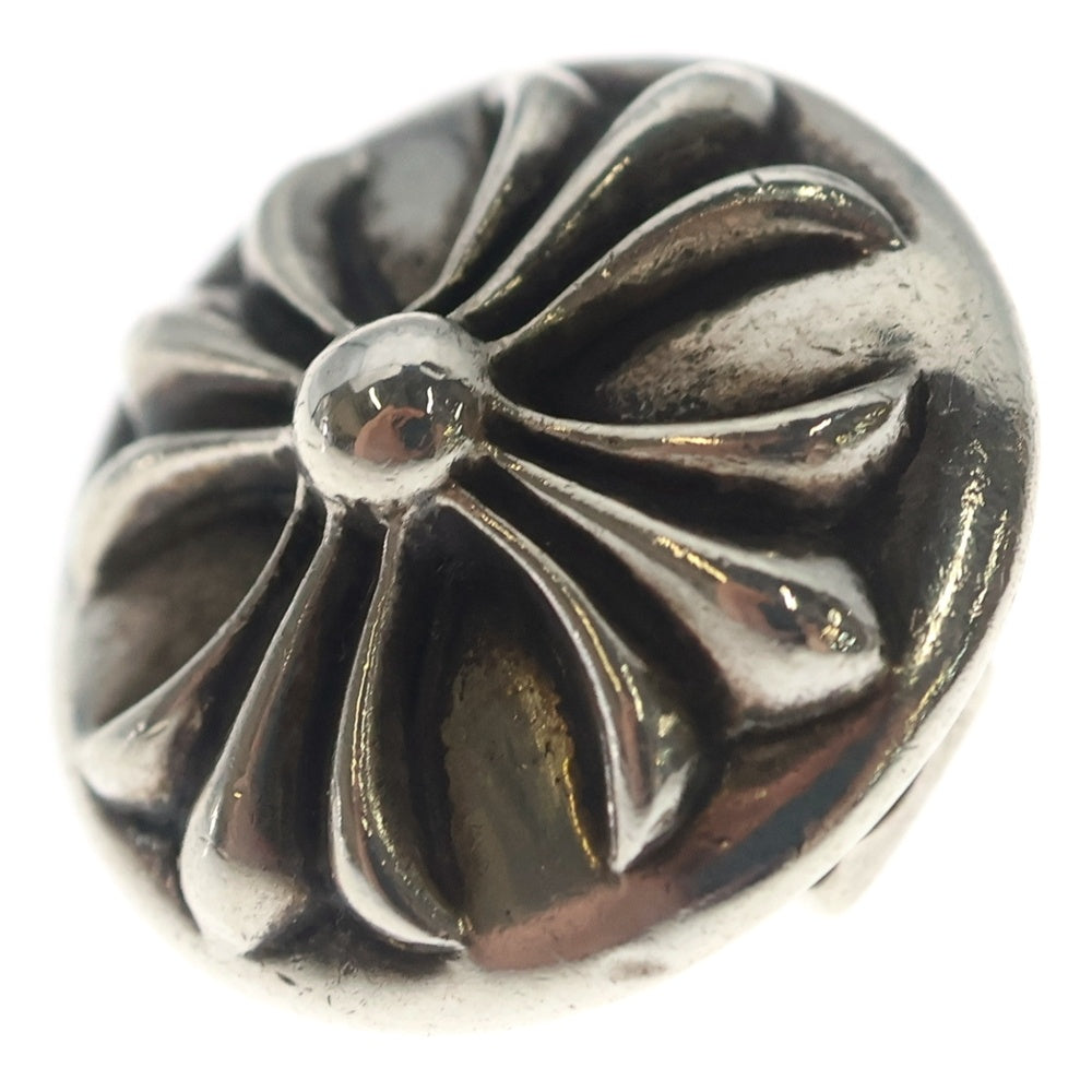 CHROME HEARTS(クロムハーツ) HAIRBAND クロスボール ヘアバンド ヘアゴムコンチョ シルバー BCA151