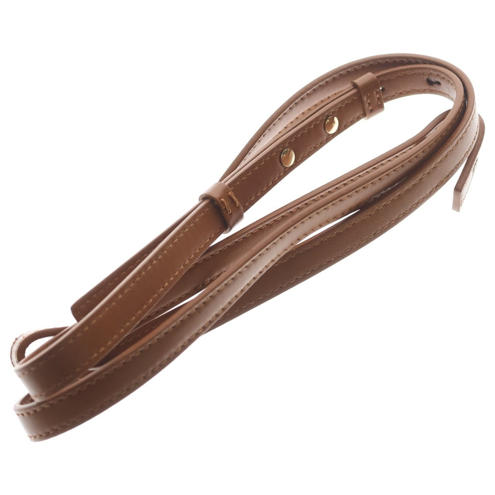 Chloe(クロエ) WOODY ウッディ スモールトートバッグ ブラウン CHC22WS39 レディース