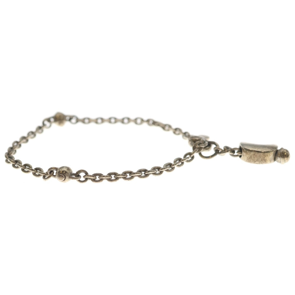 TIFFANY & Co.(ティファニー) クレセントムーンブレスレット シルバー レディース