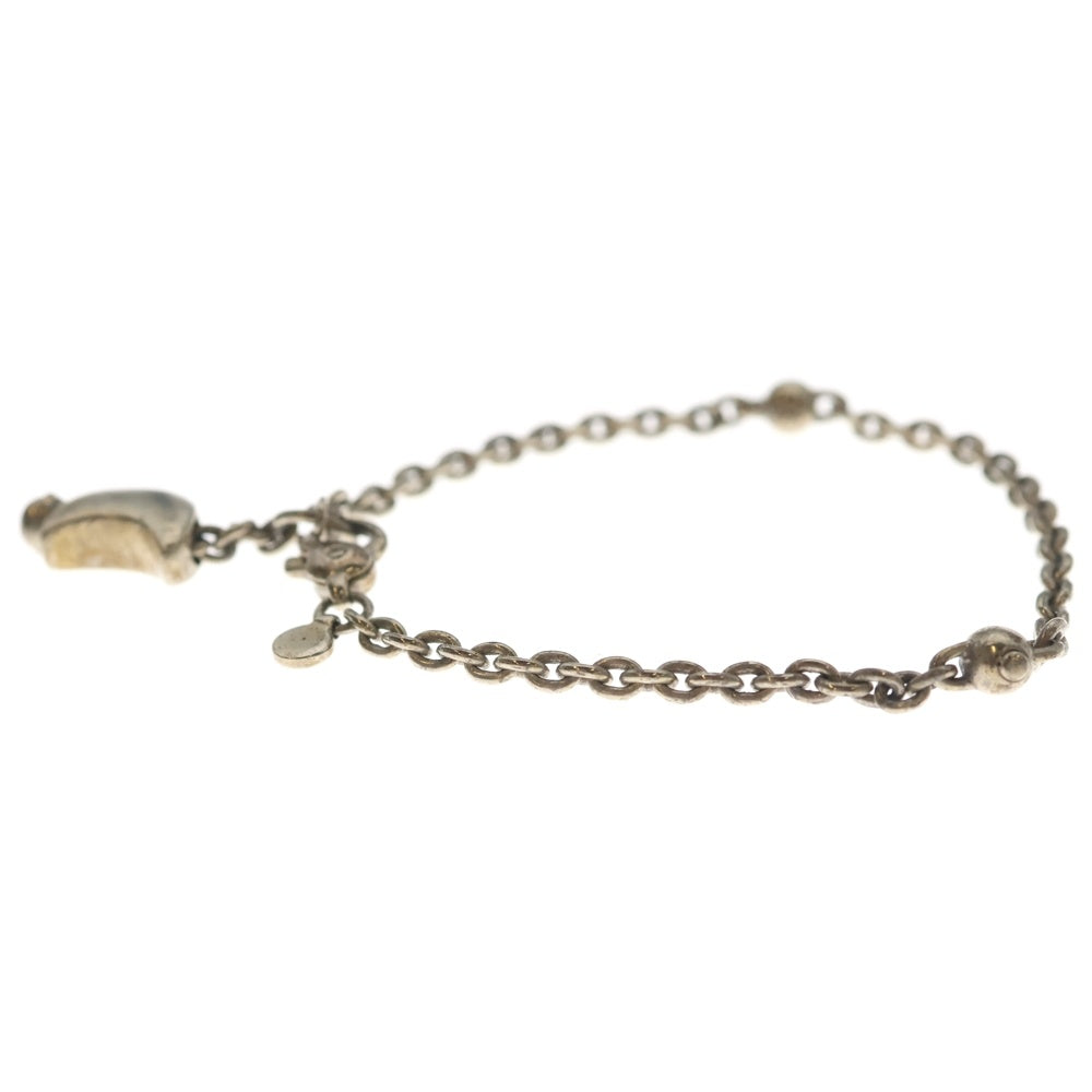 TIFFANY & Co.(ティファニー) クレセントムーンブレスレット シルバー レディース