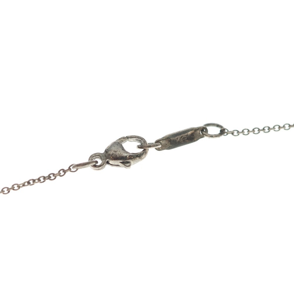 TIFFANY & Co.(ティファニー) リターン トゥ ハートロックネックレス シルバー レディース