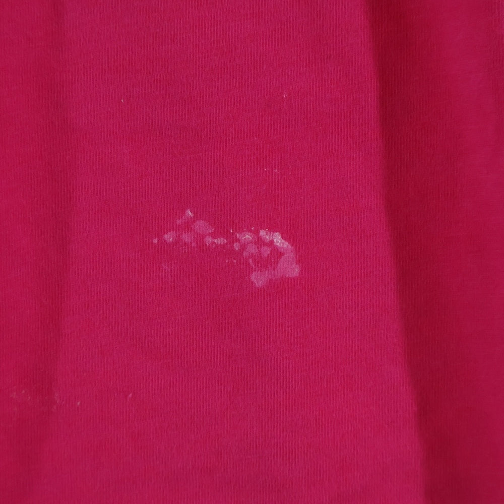 VETEMENTS(ヴェトモン) Jesus Loves You T-shirt ジーザスラブズユーTシャツ ピンク UE63TR400P