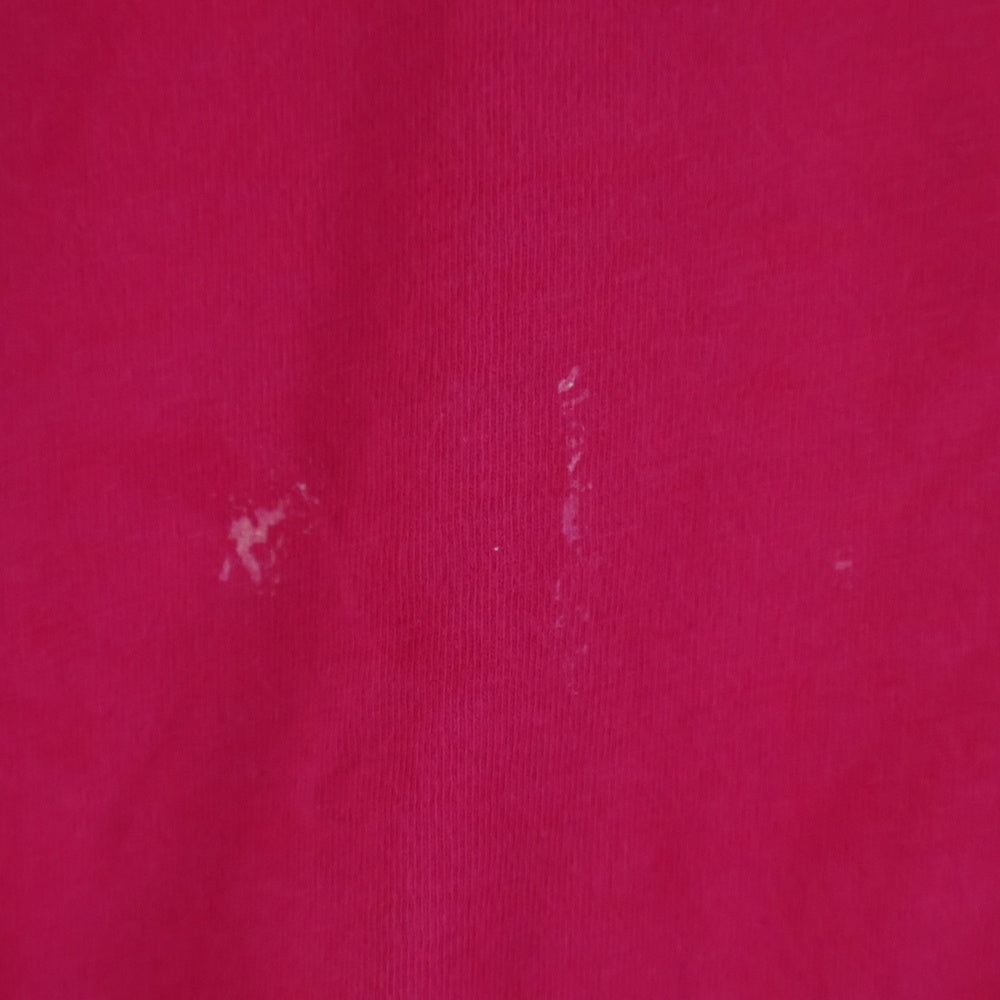 VETEMENTS(ヴェトモン) Jesus Loves You T-shirt ジーザスラブズユーTシャツ ピンク UE63TR400P