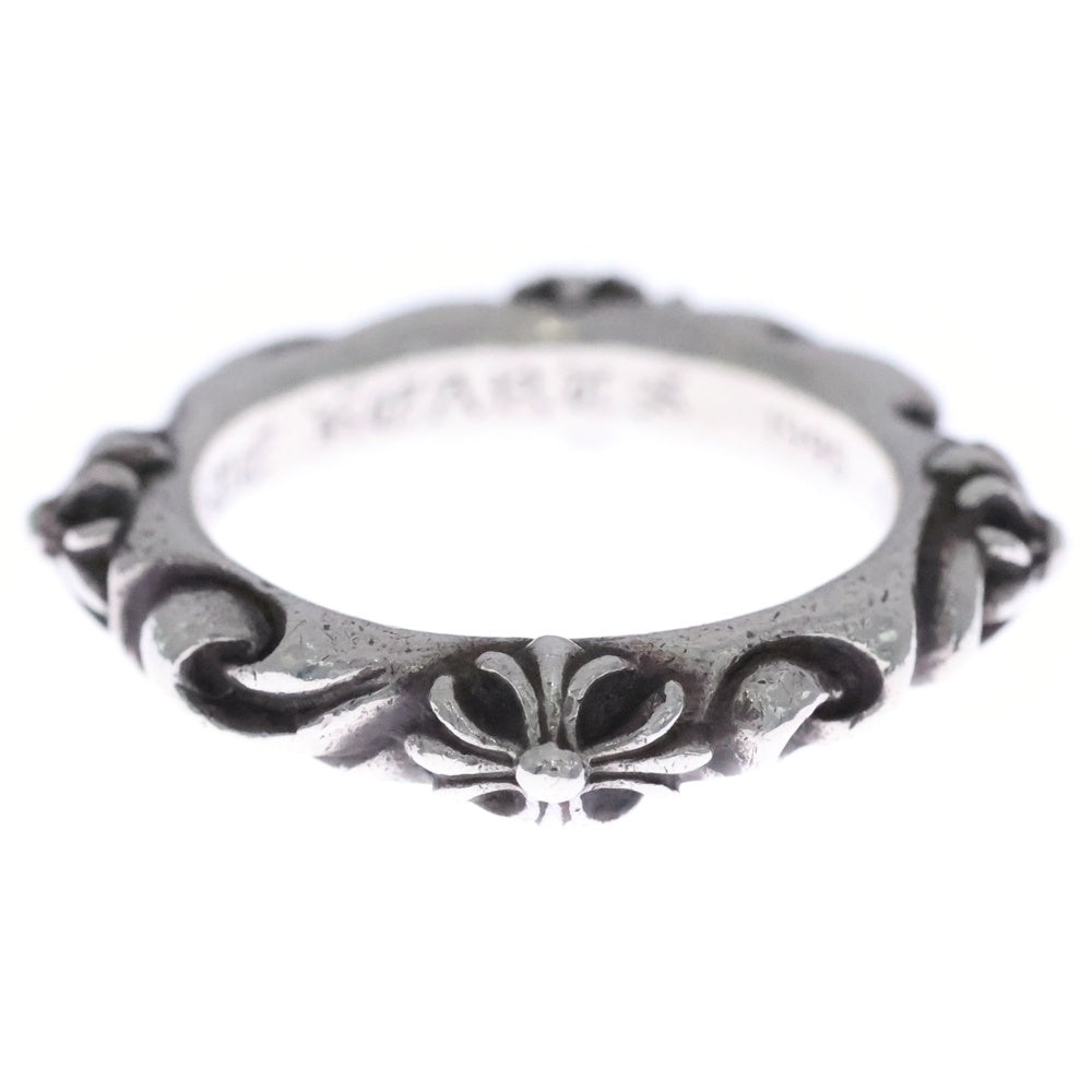 CHROME HEARTS(クロムハーツ) SBT BAND SBTバンドリング シルバー BCA345