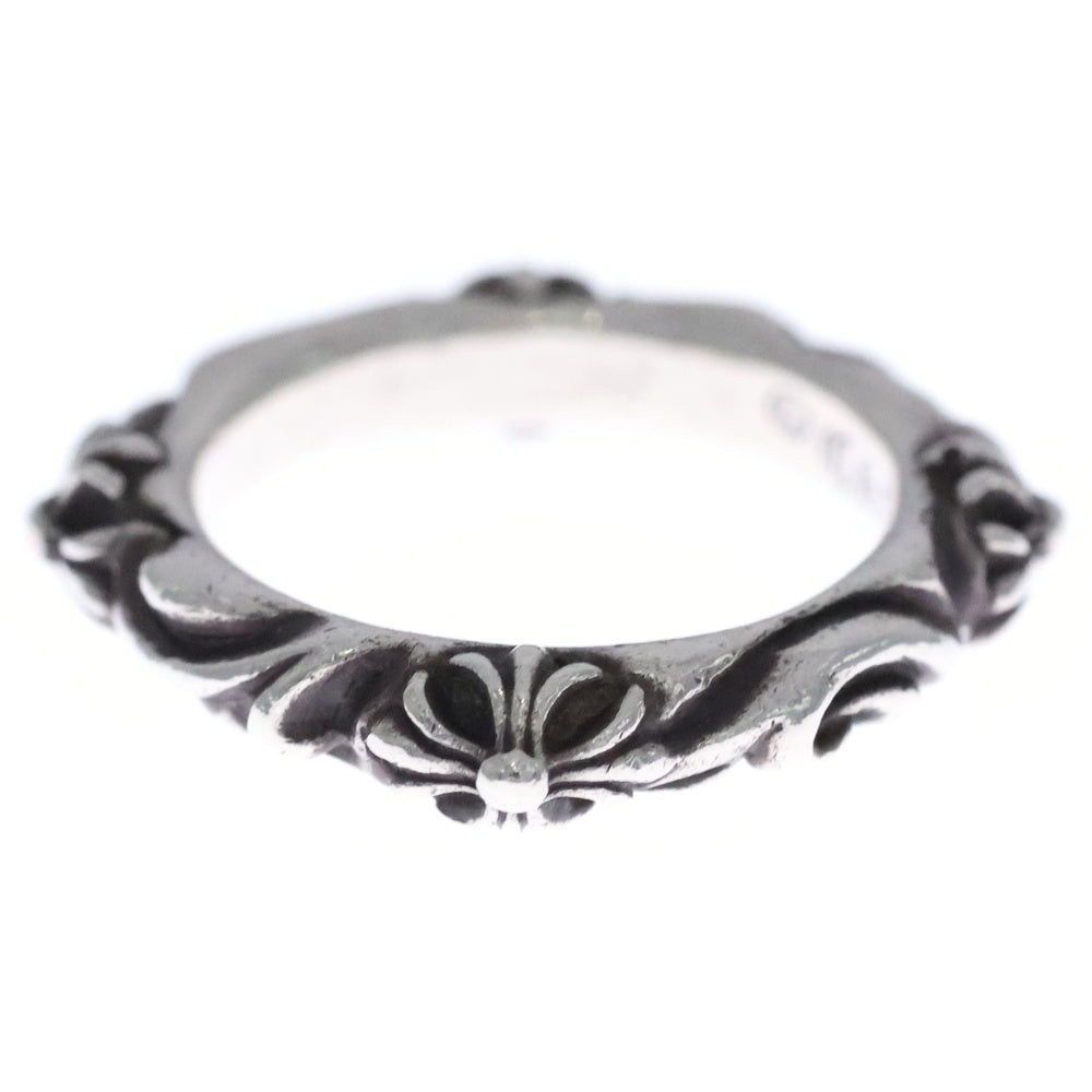 CHROME HEARTS(クロムハーツ) SBT BAND SBTバンドリング シルバー BCA345