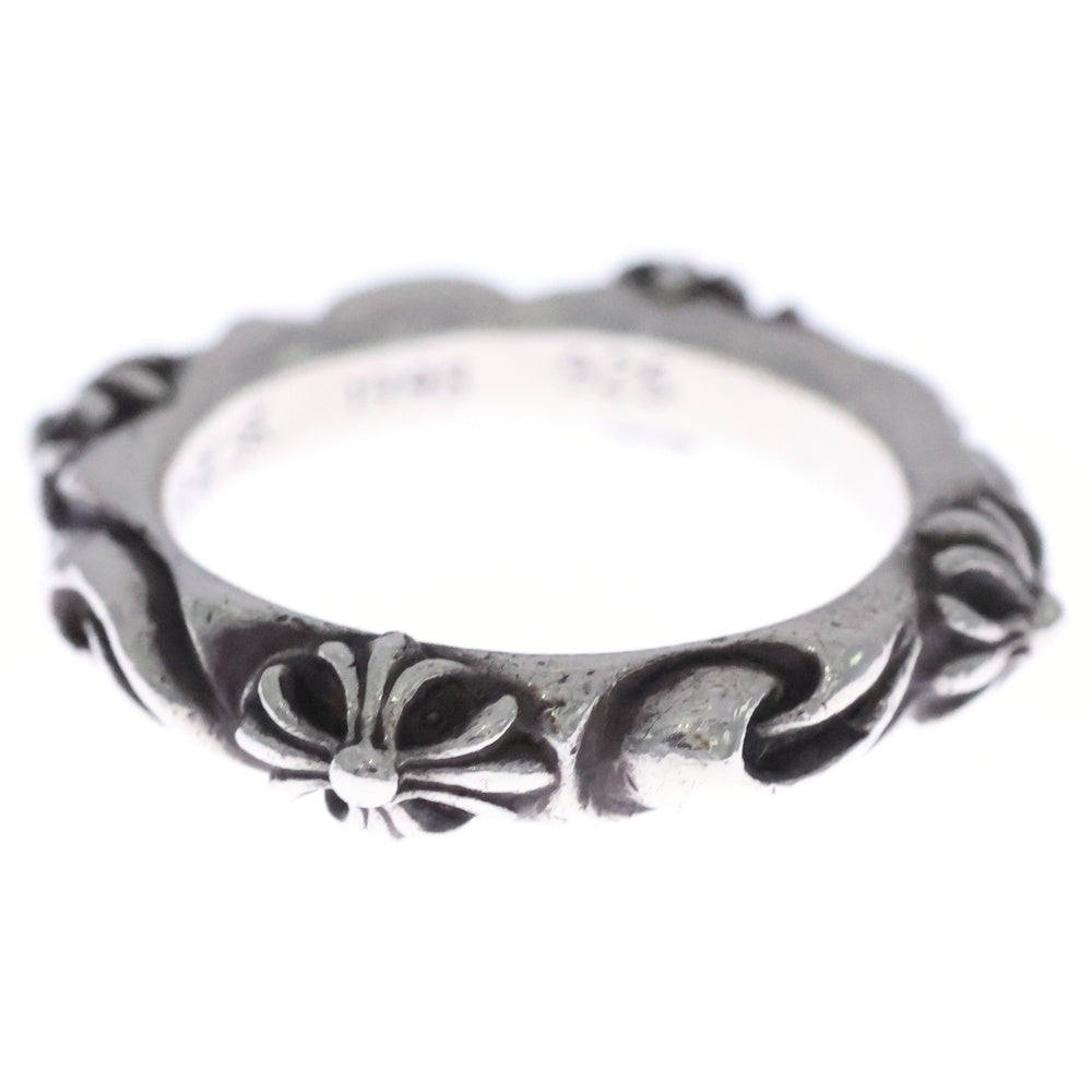 CHROME HEARTS(クロムハーツ) SBT BAND SBTバンドリング シルバー BCA345