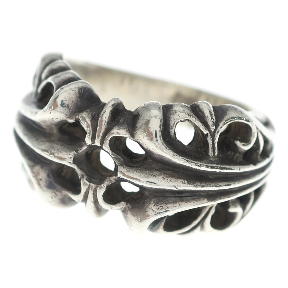 CHROME HEARTS(クロムハーツ) K&T KTリング シルバー BCA347