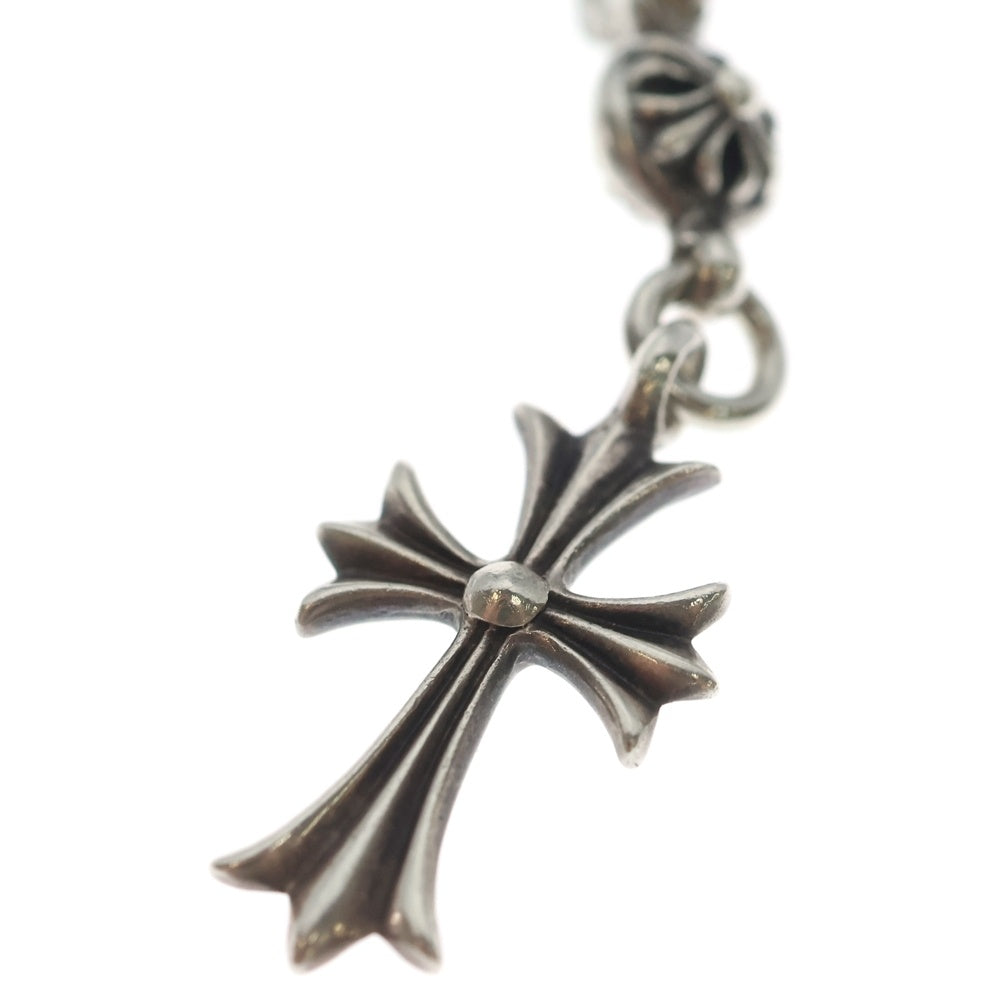 CHROME HEARTS(クロムハーツ) 1B TNY CH CRS 1ボール タイニー CHクロス チャーム ペンダントトップ シルバー BCA197