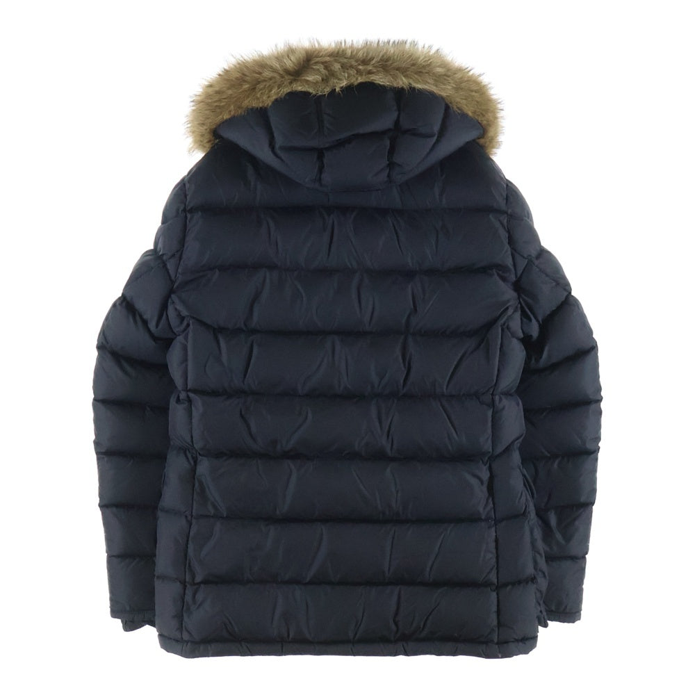 MONCLER(モンクレール) CLUNY ダウンジャケット H20911B52502 68352 ブラック